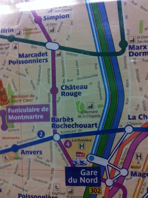 Gare Du Nord Map: Your Ultimate Guide To Navigating Paris - 2023 Calendar Printable