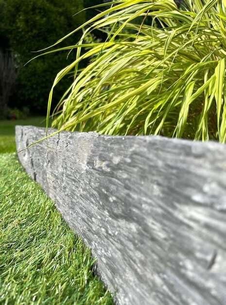 Buy Slate Garden Edging 600mm | Welsh Slate Water Features