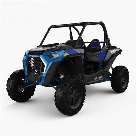 Polaris military rzr 3D model - TurboSquid 1304617