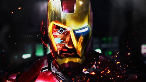 1920x1080 IronMan 4k Laptop Full HD 1080P ,HD 4k Wallpapers,Images ...