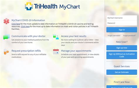 My Lahey Chart Login: Easy Access to Your Medical Information | by SP MyChart Blog | Medium