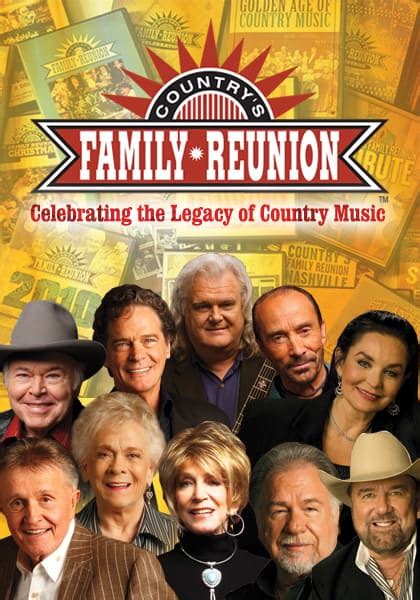 Country's Family Reunion - Country Road TV