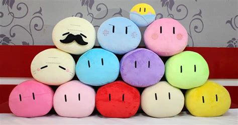 Clannad Dango Plushies - Shut Up And Take My Yen