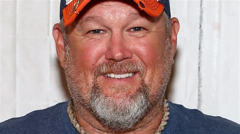 The One Thing Larry The Cable Guy Always Does Before Voicing Mater From ...