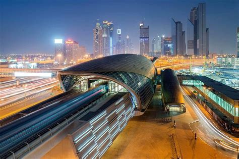 Photos: Dubai Metro, world's longest driverless train system, getting an upgrade | Lifestyle ...