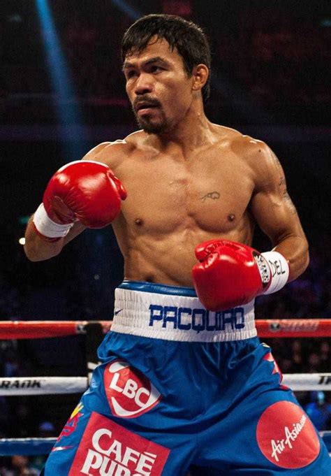 Manny Pacquiao Boxer - Wiki, Profile, Boxrec