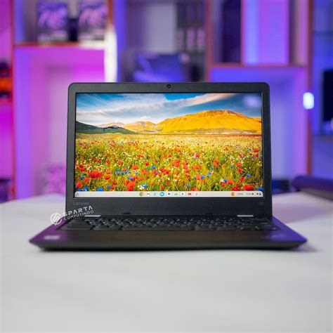Jual Chromebook Lenovo ThinkPad 13 Touchscreen i5 Gen 6 Ram 8GB ...