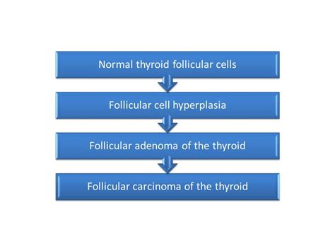 Follicular thyroid cancer pathophysiology - wikidoc