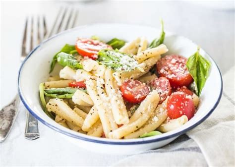 Gemelli Pasta Salad Recipe - The Nutty Scoop from Nuts.com