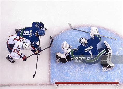 Vancouver Canucks, Goalie, Nhl, Teams, Picture