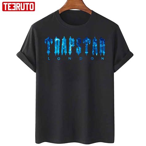 Trapstar London Unisex T-Shirt - Teeruto