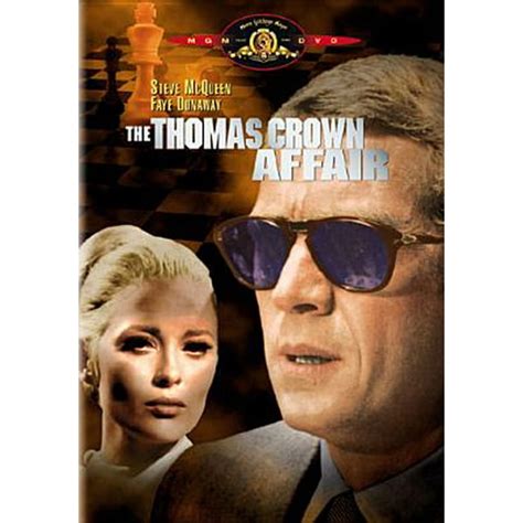 Thomas Crown Affair (1968), The (Widescreen) - Walmart.com - Walmart.com