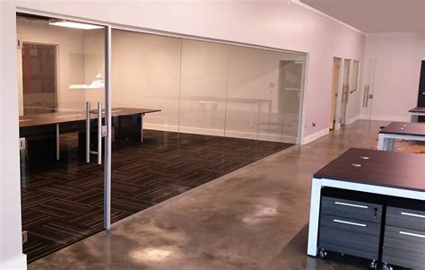 Glass Conference Room Walls - Conference Room Glass Walls TC15