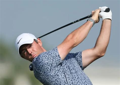 Rory McIlroy won Hero Desert Classic 2023