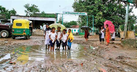 Gujarat Rains: Monsoon rains in Ahmedabad, Vadodara, Rajkot and Surat during next 24 hrs ...