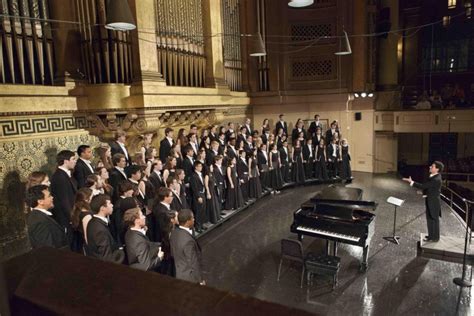 Glee Club celebrates Da Vinci in East Coast premiere - Yale Daily News