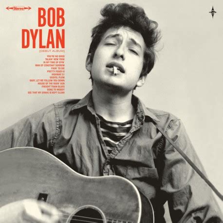 Bob Dylan Album Covers