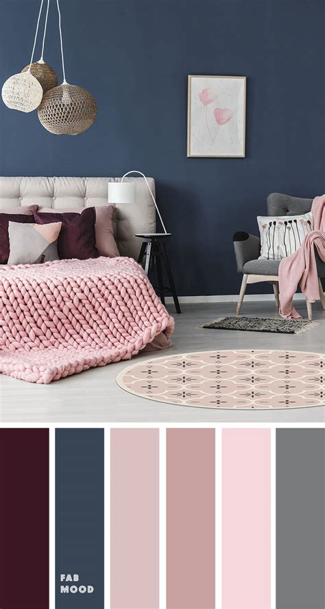 What Colors Go With Pink In A Bedroom | Psoriasisguru.com