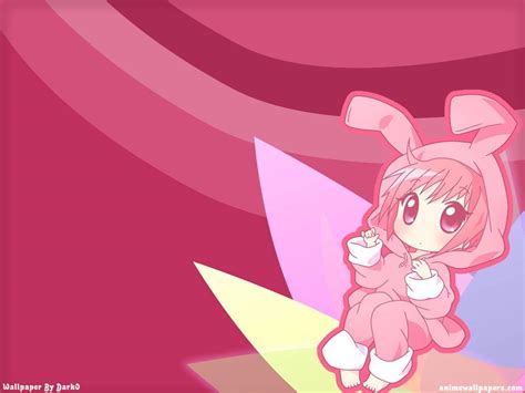 Anime Bunnies Wallpapers - Wallpaper Cave