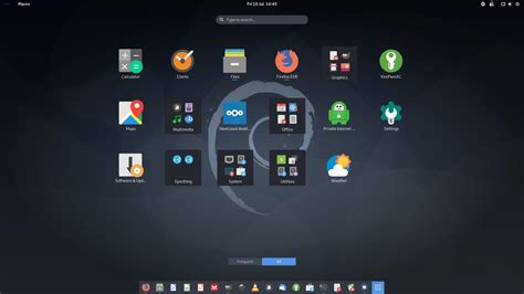 [GNOME] Debian master race : r/unixporn