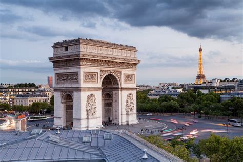 Arc de Triomphe, Paris - Culture Review - Condé Nast Traveler