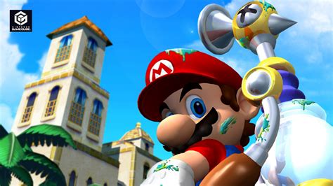 Super Mario Sunshine HD Wallpaper | Background Image | 1920x1080 | ID:588843 - Wallpaper Abyss