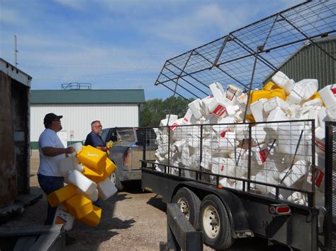 Recycle Your Pesticide Containers - Papio NRD Nebraska