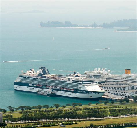 MARINA BAY CRUISE CENTRE (Singapore) - All You Need to Know BEFORE You Go
