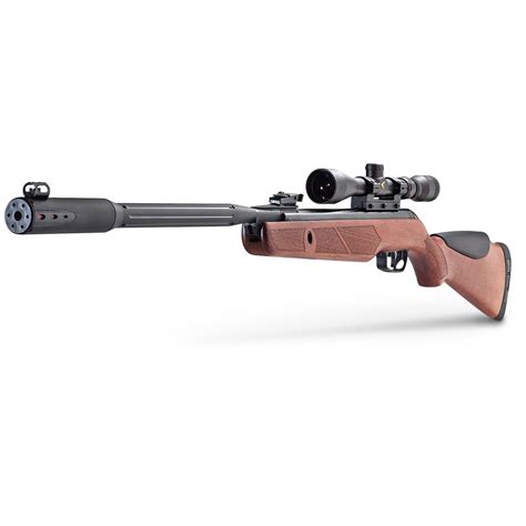 Gamo Maxima Whisper Fusion Air Rifle - 621089, Air & BB Rifles at ...