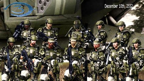 UNSC Marines by LordHayabusa357 on DeviantArt