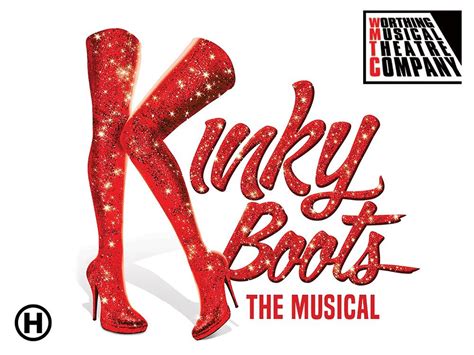 WMTC - Kinky Boots The Musical - Worthing Theatres and Museum