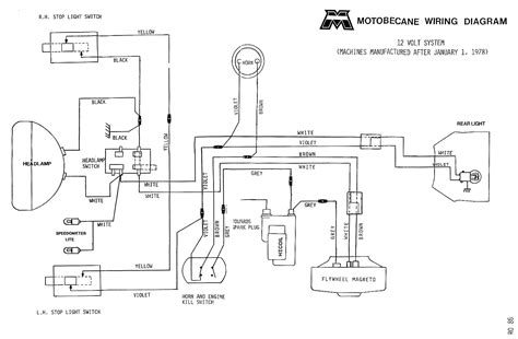 Farmall H Wiring Diagram For 12v