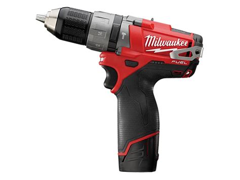 Milwaukee M12 Hammer Drill Driver Kit from Reece