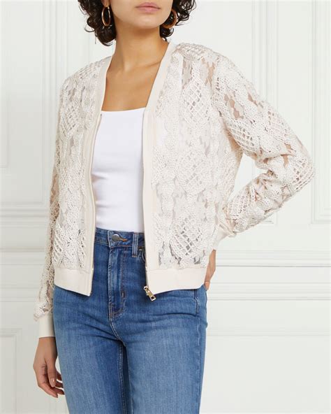 Dunnes Stores fans are set to go wild over NEW lace jacket only €25 - and it comes in two ...