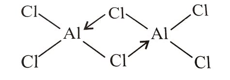 In $ A{l_2}C{l_6} $ , the number of covalent and coordinate bonds are _______ respectively.A. 3 ...