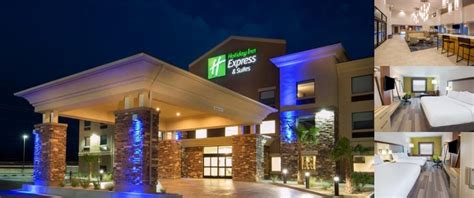 HOLIDAY INN EXPRESS & SUITES PAHRUMP - Pahrump NV 861 South Highway 160 89048