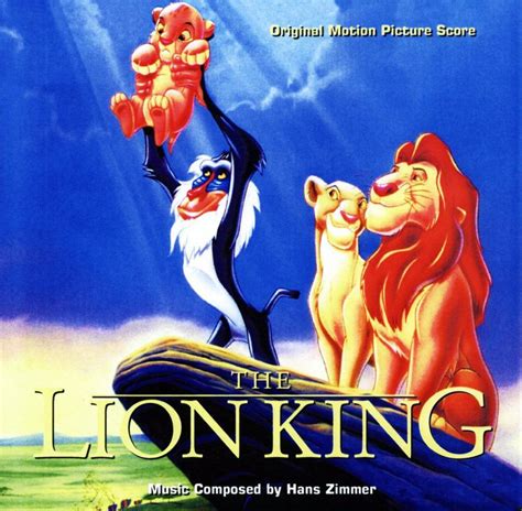 Lion King - Best Animals