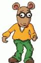 Arthur Dance GIF - Arthur Dance - Discover & Share GIFs