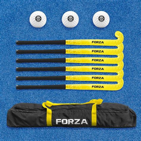 FORZA Hockey Coaching Stick & Ball Sets | Net World Sports