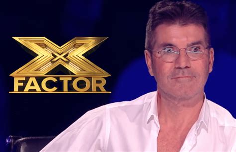 Simon Cowell Finally Abandons X Factor and Stops Production of The Show