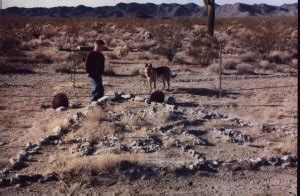 Camp Bouse - Arizona Ghost Town