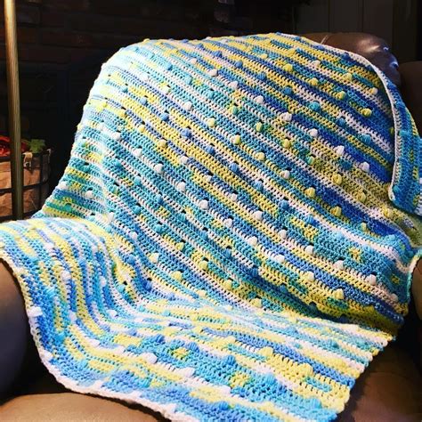 Free Crochet Baby Blanket Patterns for Beginners 2019 - Page 33 of 42 ...