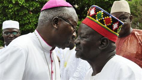 How Burkina Faso's different religions live in peace - BBC News