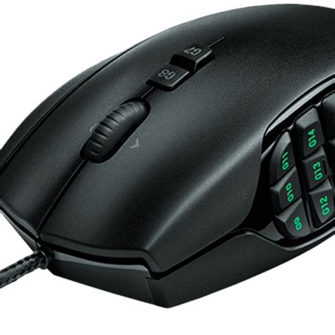 Logitech G600 Mmo Gaming Mouse | Mice, Keyboards & Webcams | Electronics - Shop Your Navy ...