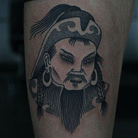 HERMAN IX | Asian tattoos, Tattoo themes, Traditional tattoo flash