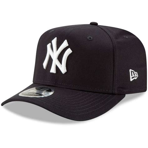 New Era 9Fifty Stretch Snapback Cap - MLB New York Yankees | Stretch ...