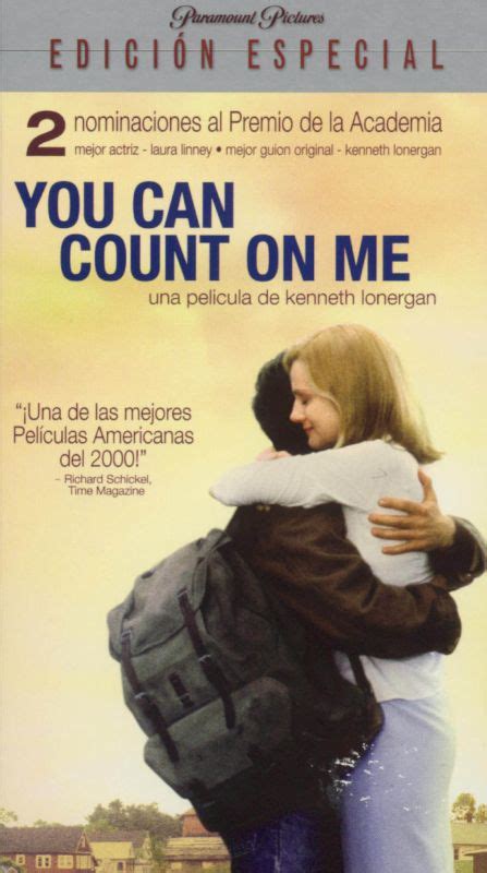 You Can Count on Me (2000) - Kenneth Lonergan | Synopsis, Characteristics, Moods, Themes and ...