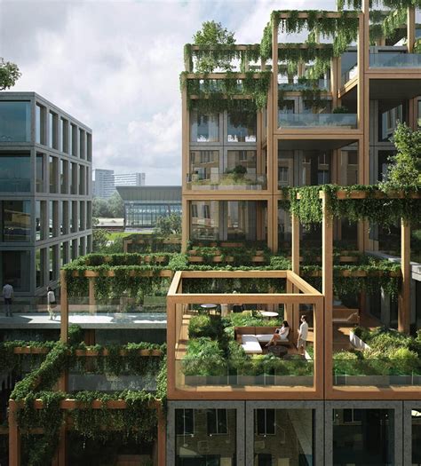 5 green buildings that showcase the possibilities of sustainable architecture | OPUMO Magazine