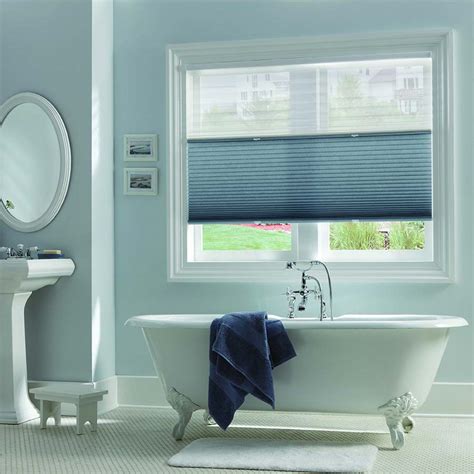 Ideas for Bathroom Window Blinds and Coverings