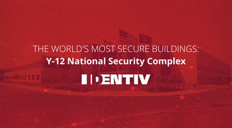 World's Most Secure Buildings | Y-12 National Security Complex